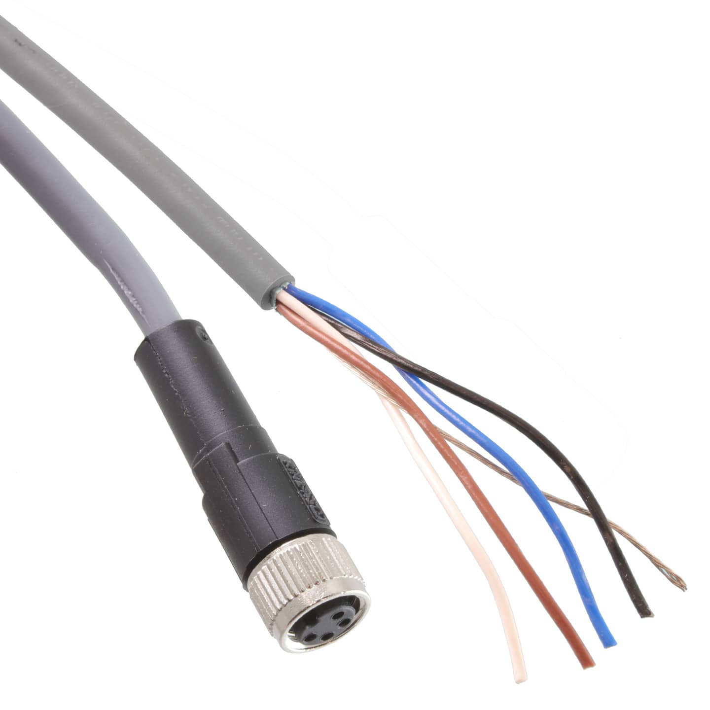 1095979 Phoenix Contact  Sensor Cable - Assemblies